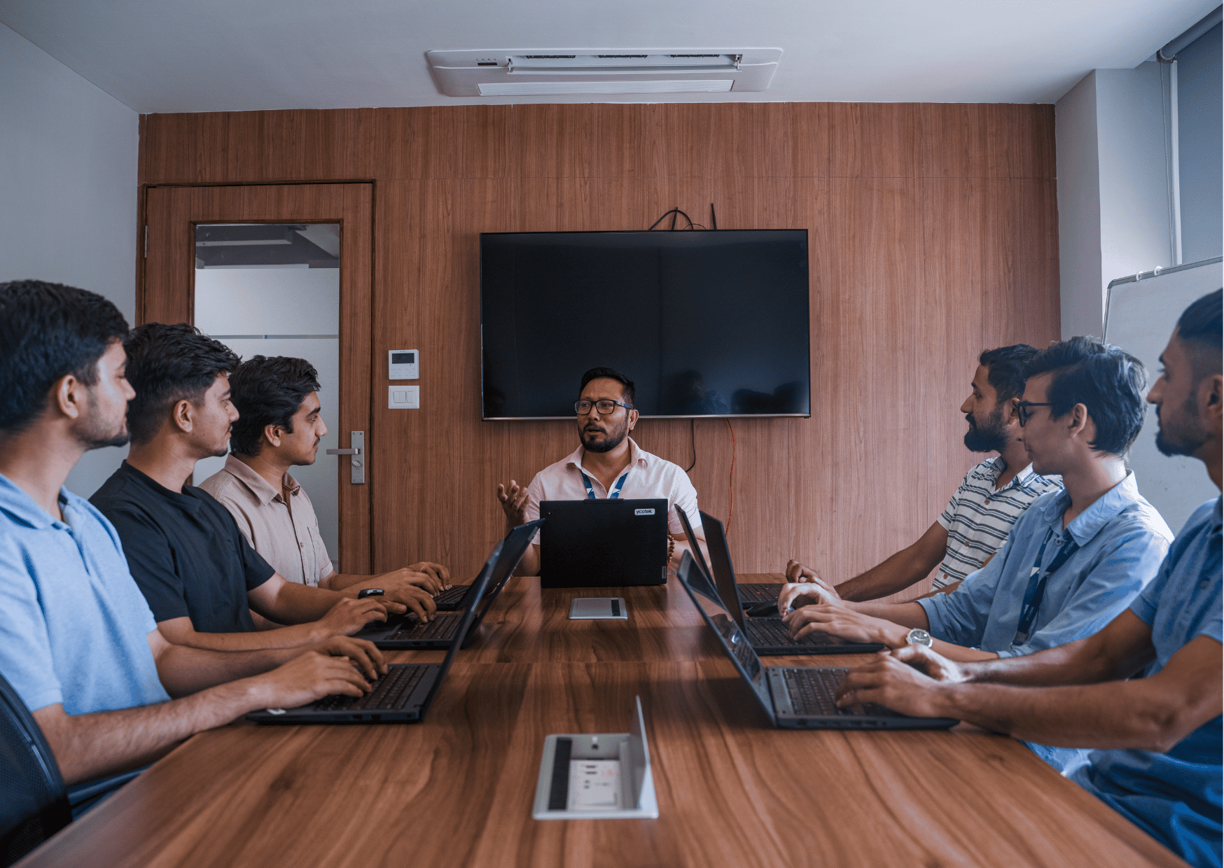 meeting